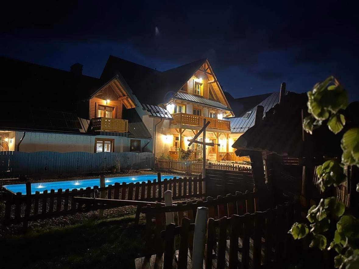 Guest house W Dolinie Tylicza Krynica Zdroj