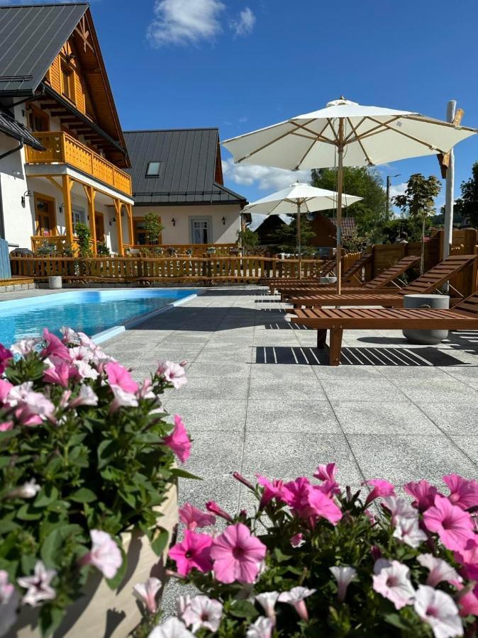 W Dolinie Tylicza Guest house
